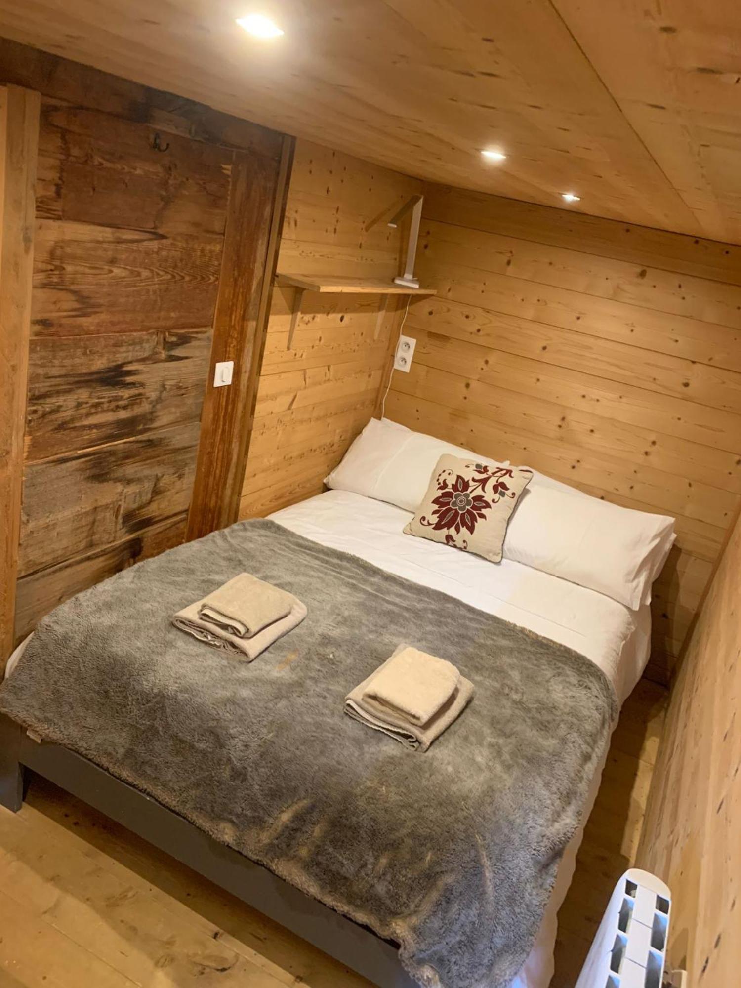 Chalet Mazot Hirondelle *
