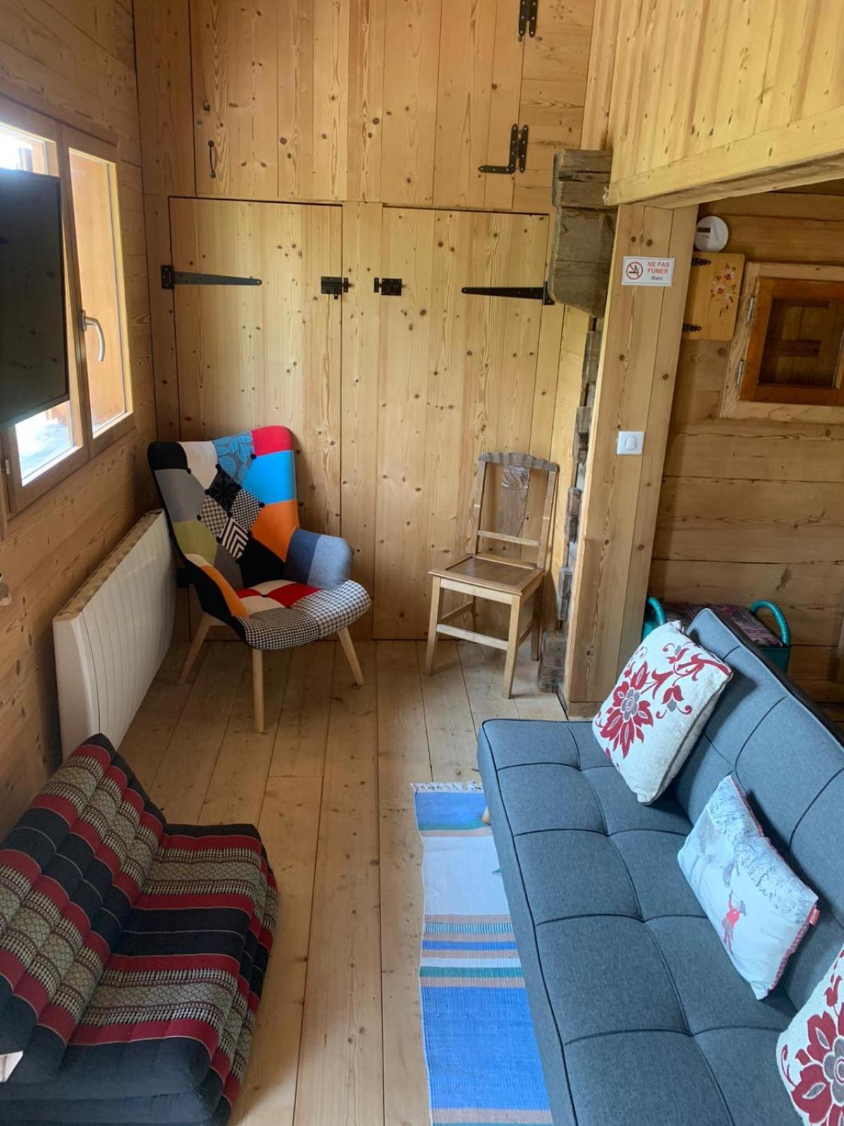 Mazot Hirondelle Chalet