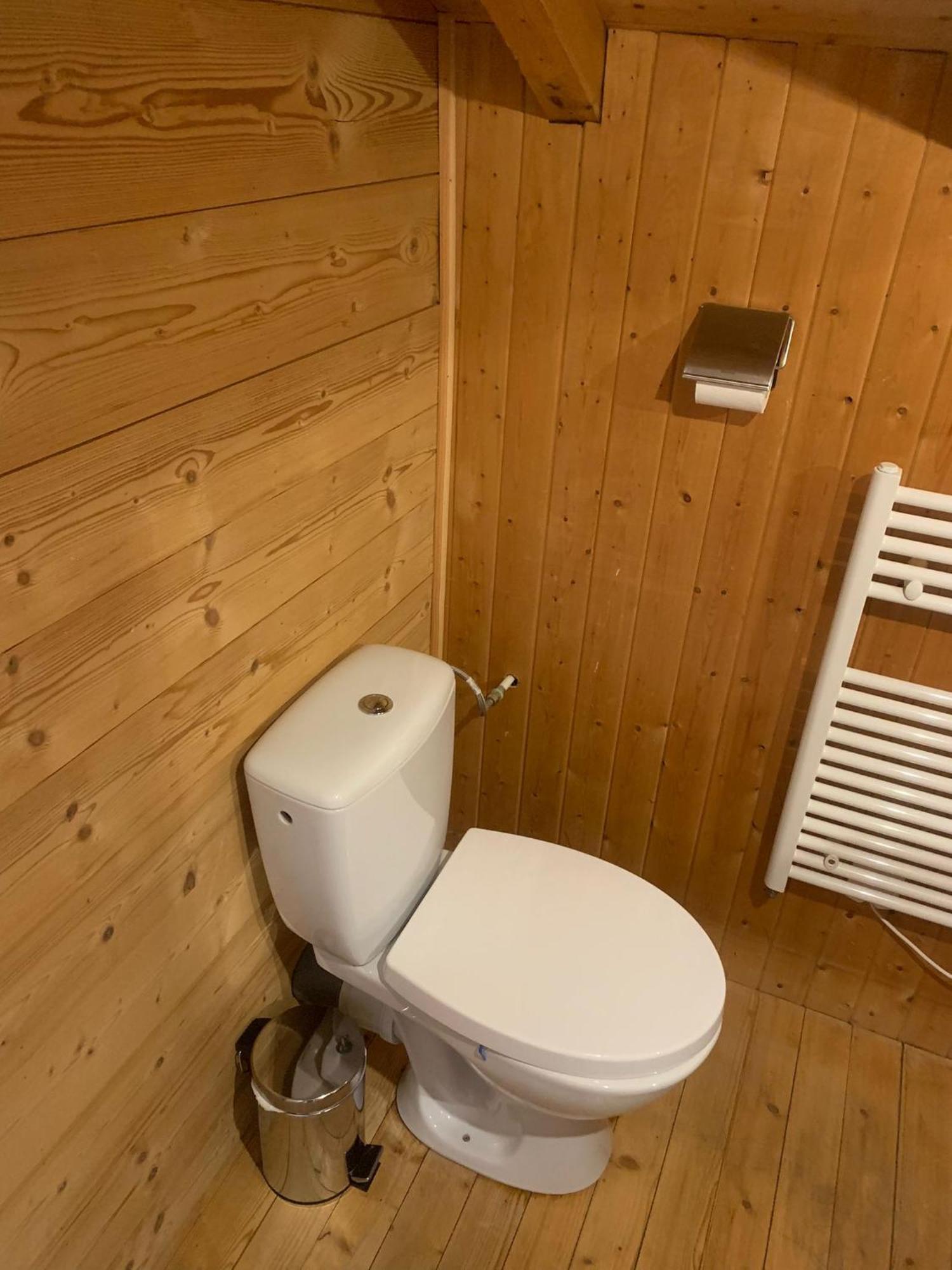 Chalet Mazot Hirondelle