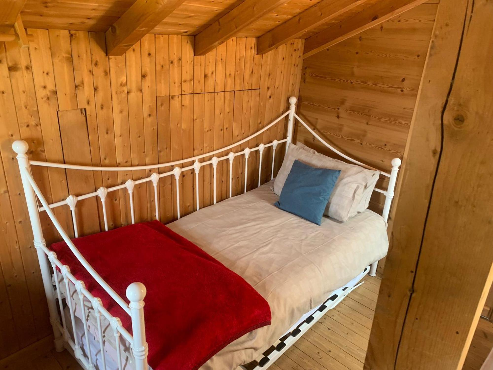 Mazot Hirondelle Chalet *