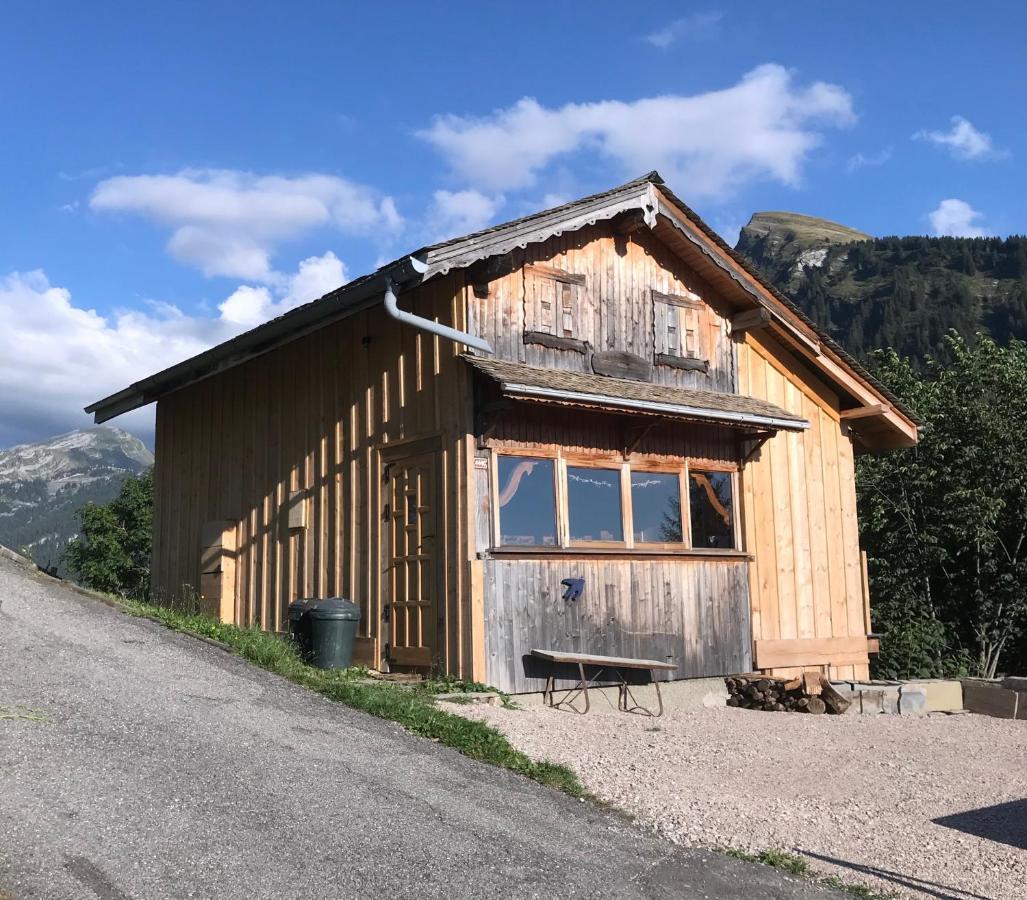 Mazot Hirondelle Chalet