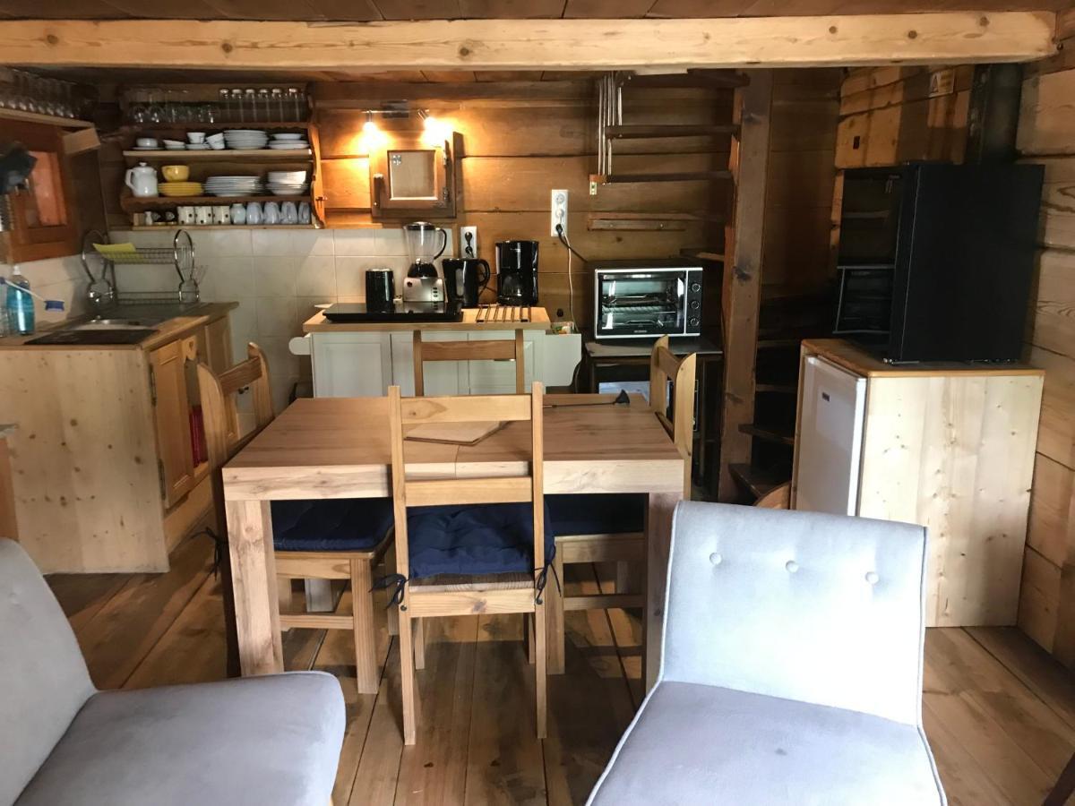 Mazot Hirondelle Chalet *