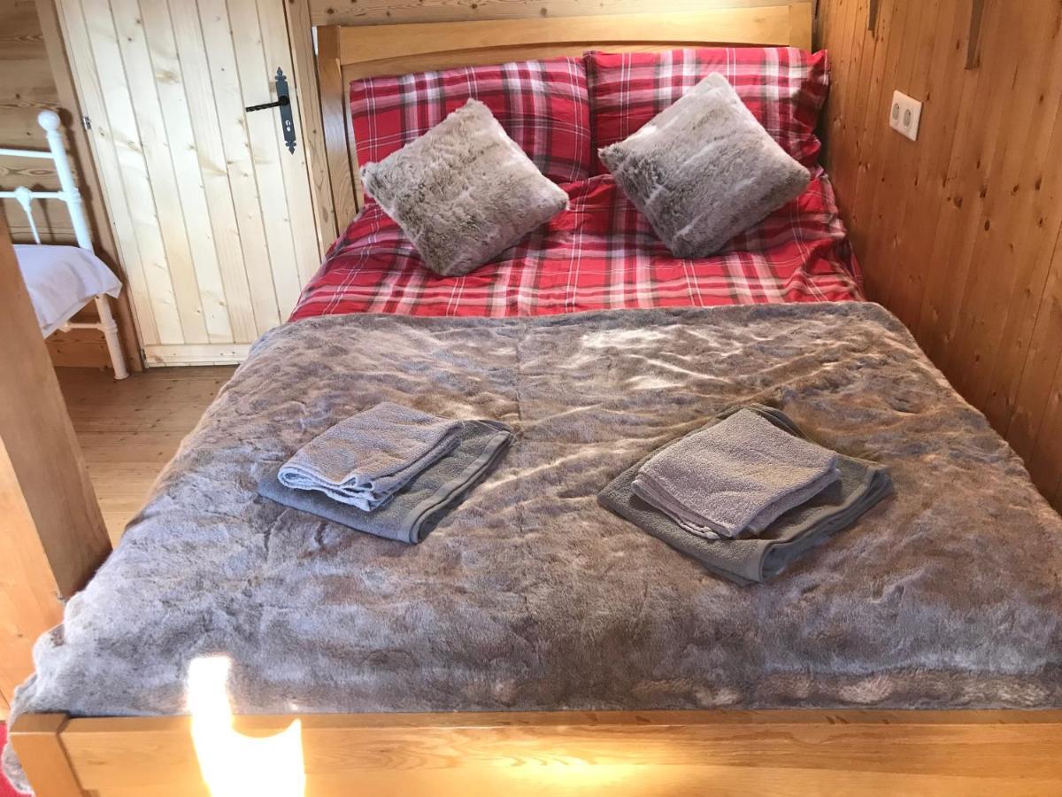Chalet Mazot Hirondelle *