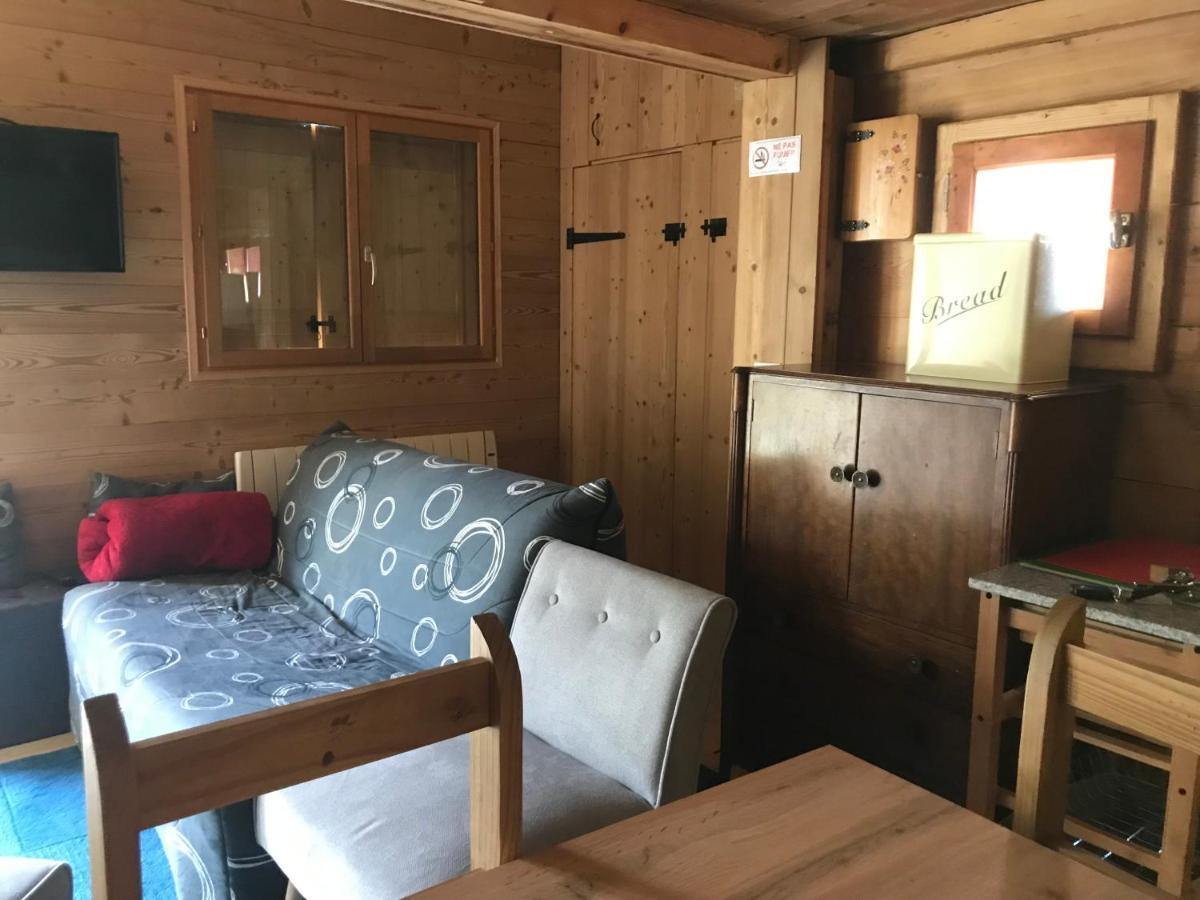 Mazot Hirondelle Chalet Morzine