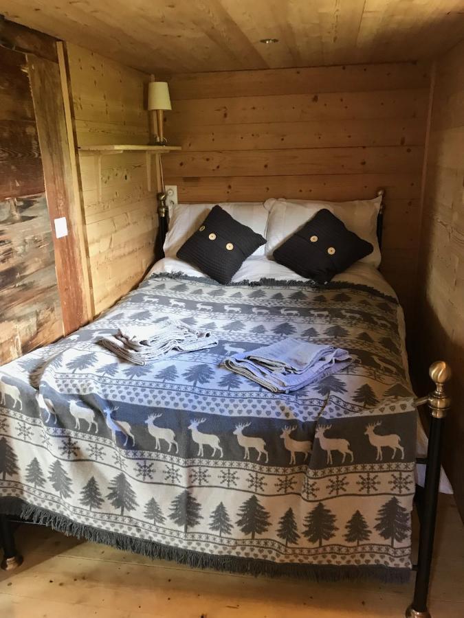 Chalet Mazot Hirondelle *